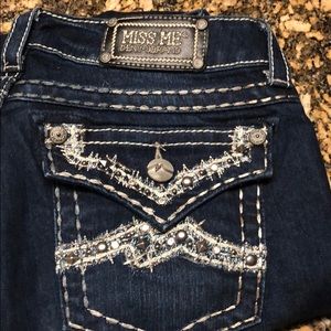 New Miss Me jeans (skinny)